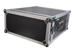 4U Shockproof 19 Rack Case Flight C 